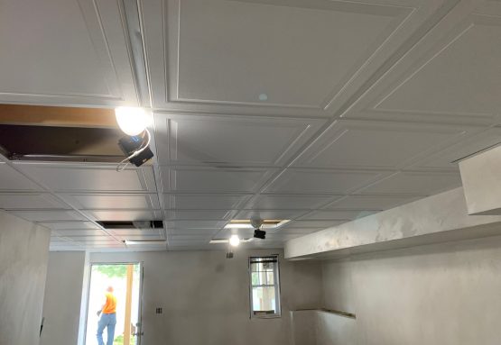 ceiling tile replacement Boston ma